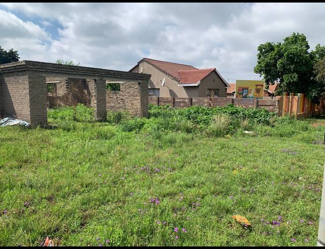 991M² VACANT LAND FOR SALE IN NOLDICK
